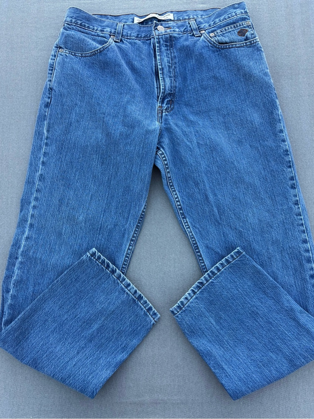 Harley Davidson 36x32 Straight Leg Jeans